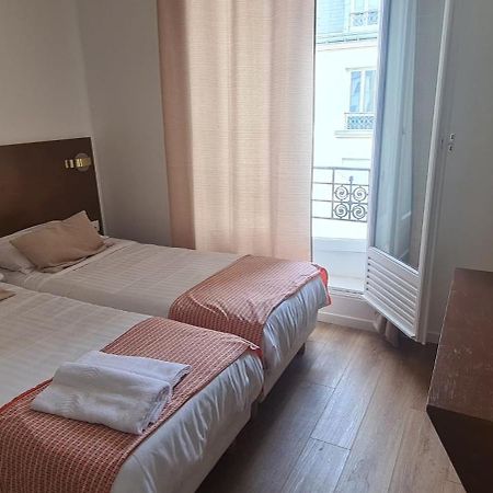 Dupleix Hotel Paris Luaran gambar