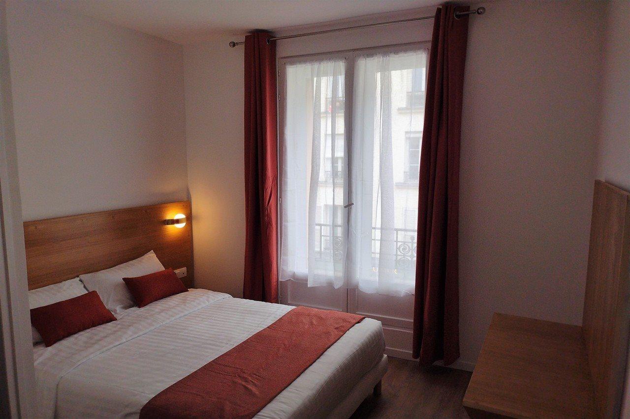 Dupleix Hotel Paris Luaran gambar