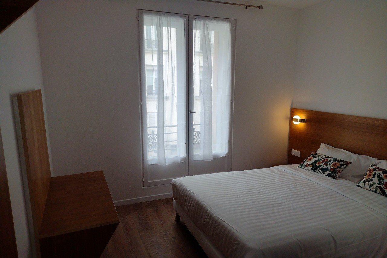 Dupleix Hotel Paris Luaran gambar