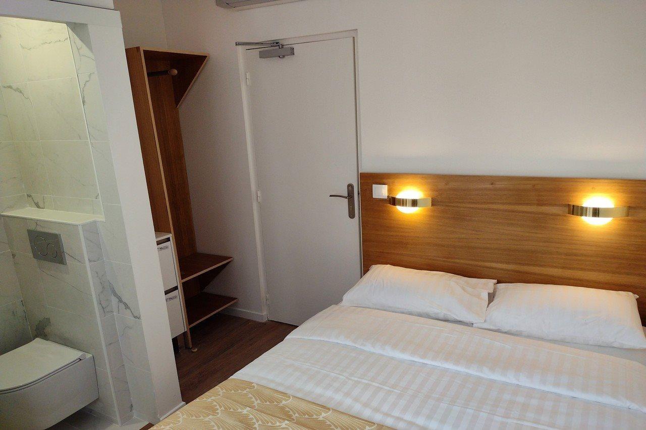 Dupleix Hotel Paris Luaran gambar