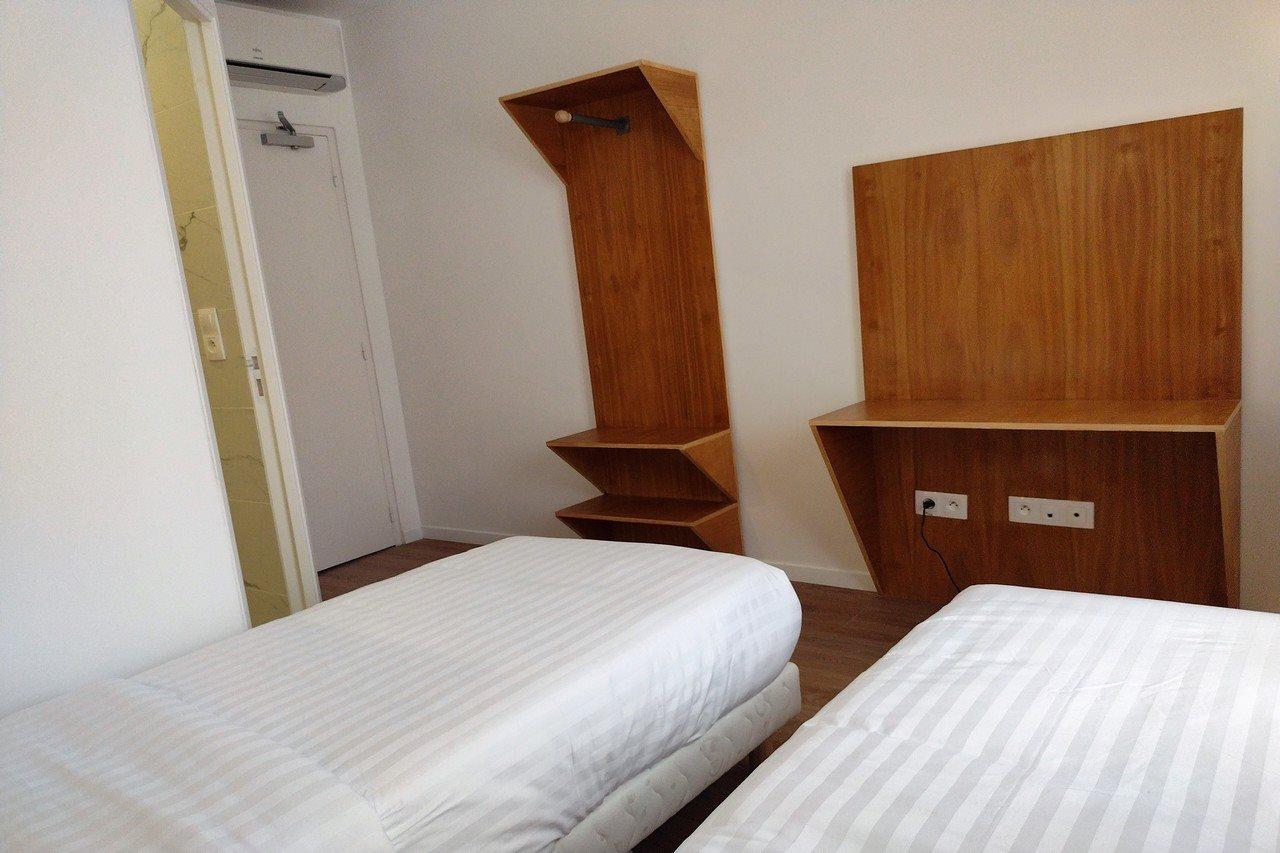 Dupleix Hotel Paris Luaran gambar