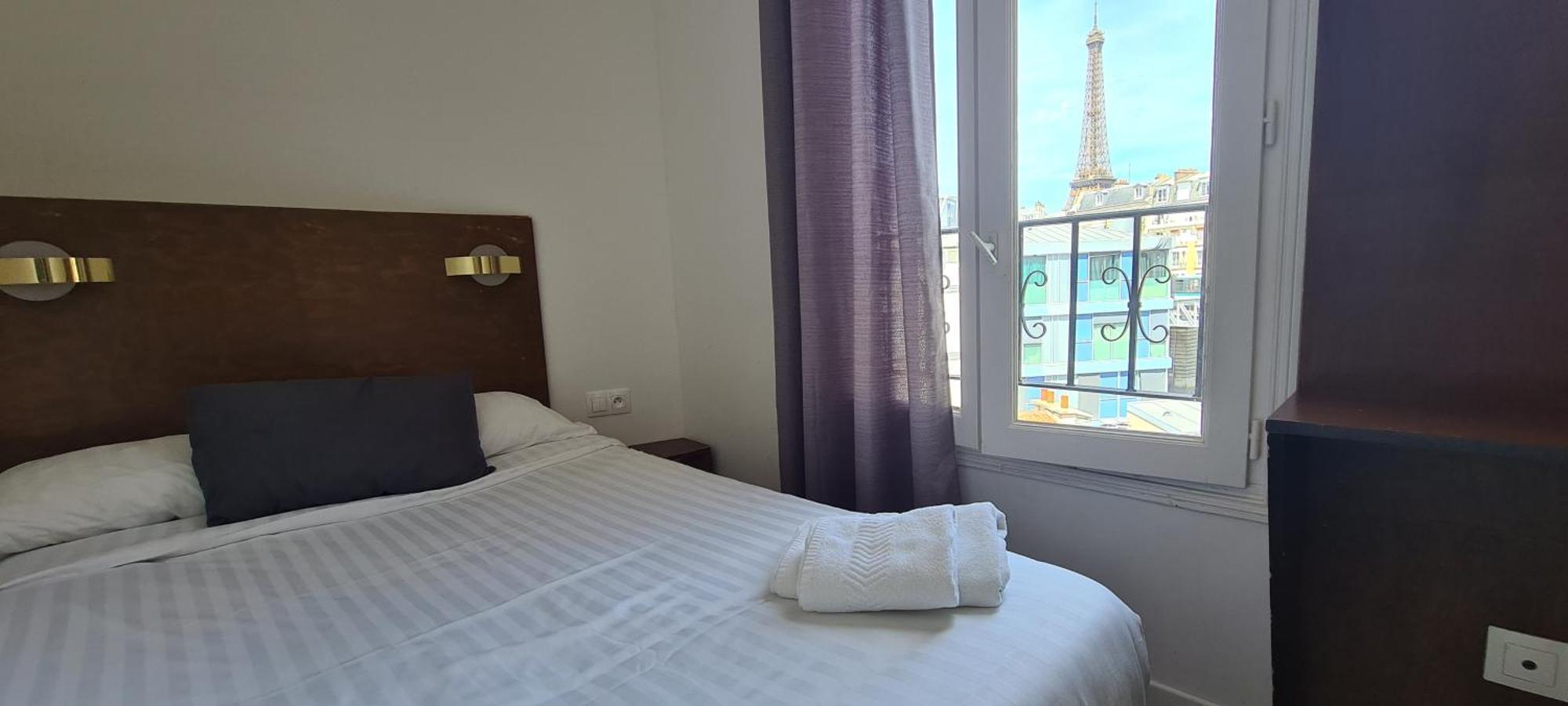 Dupleix Hotel Paris Luaran gambar