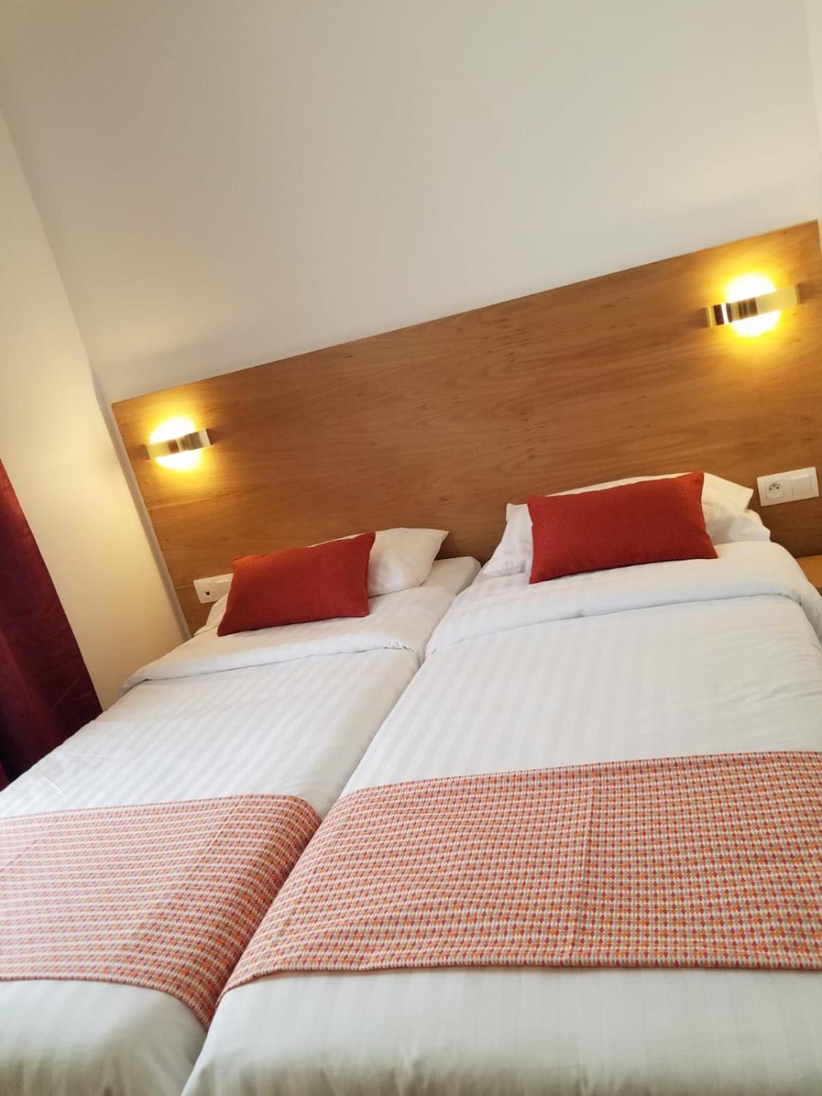 Dupleix Hotel Paris Luaran gambar
